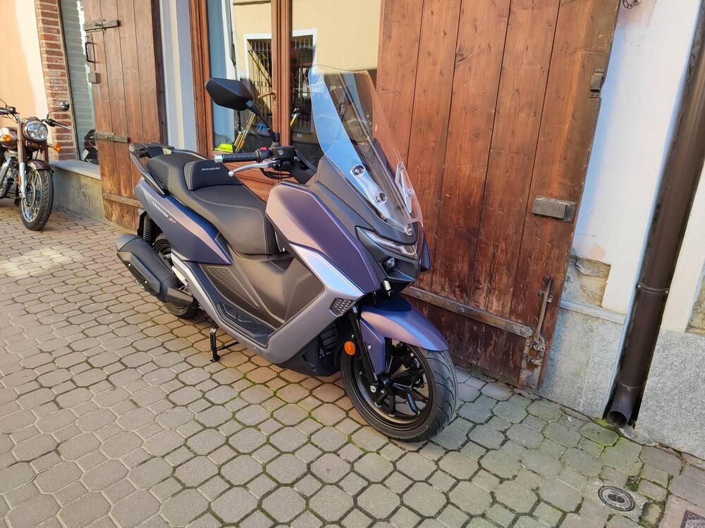 Sym Maxsym 400 GT (2024 - 25) (9)