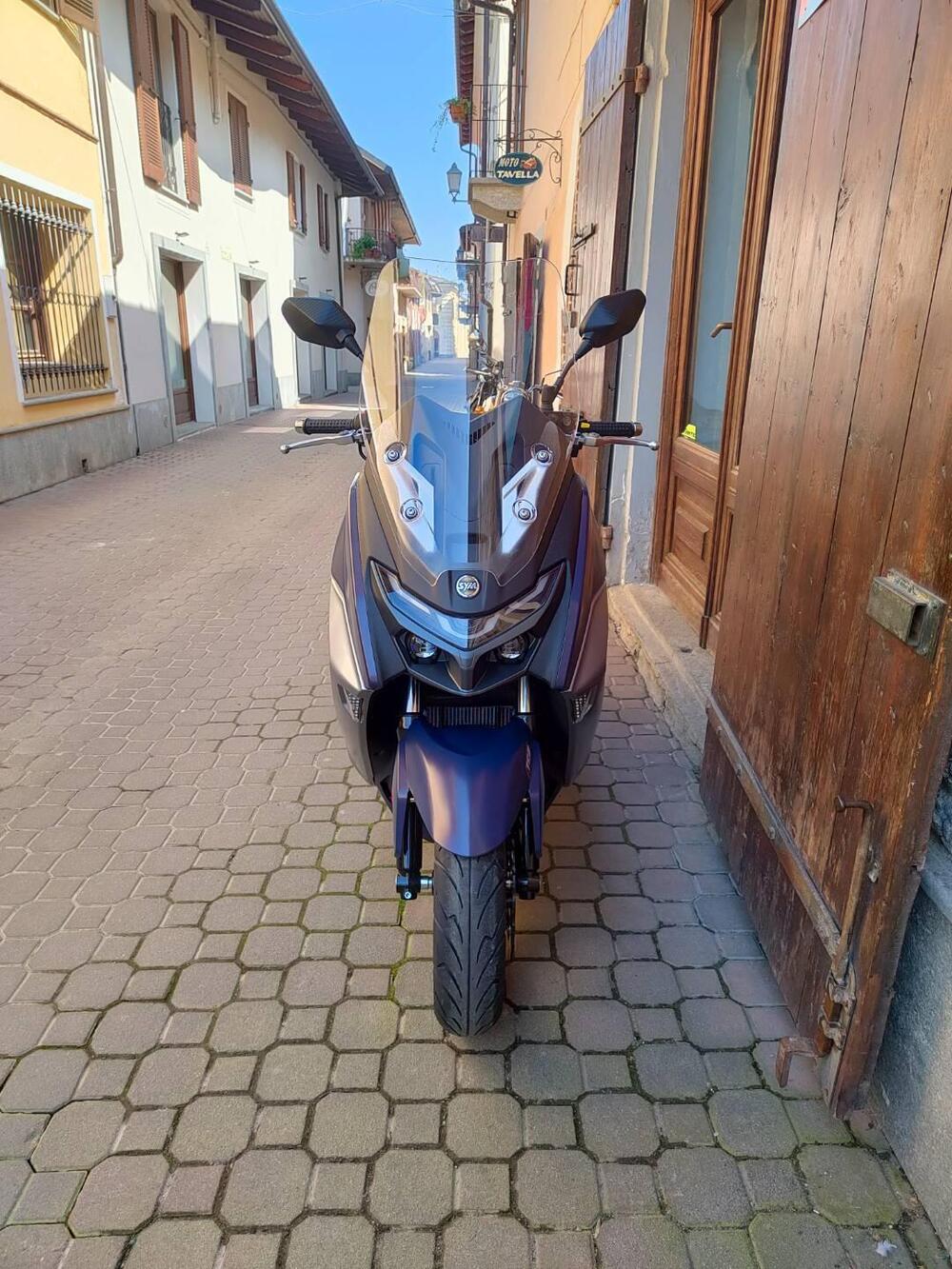 Sym Maxsym 400 GT (2024 - 25) (12)