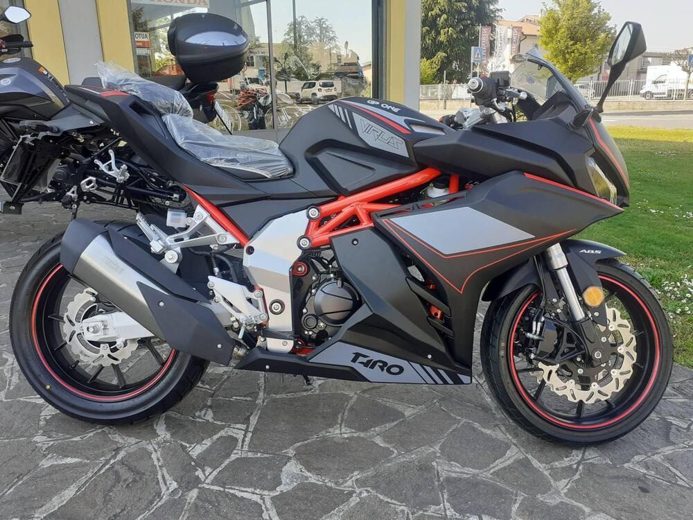 Wottan Motor GP1 125 (2020 - 24)