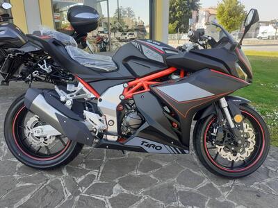 Wottan Motor GP1 125 (2020 - 24) nuova