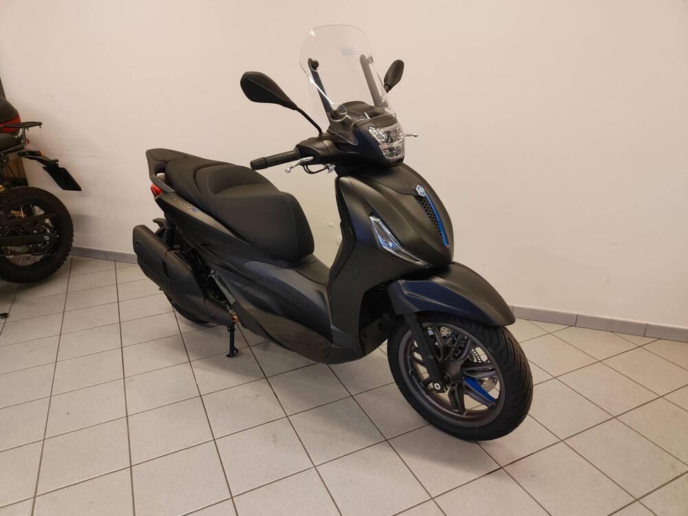 Piaggio Beverly 400 S (2025)