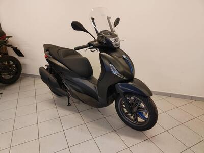 Piaggio Beverly 400 S (2025) nuova