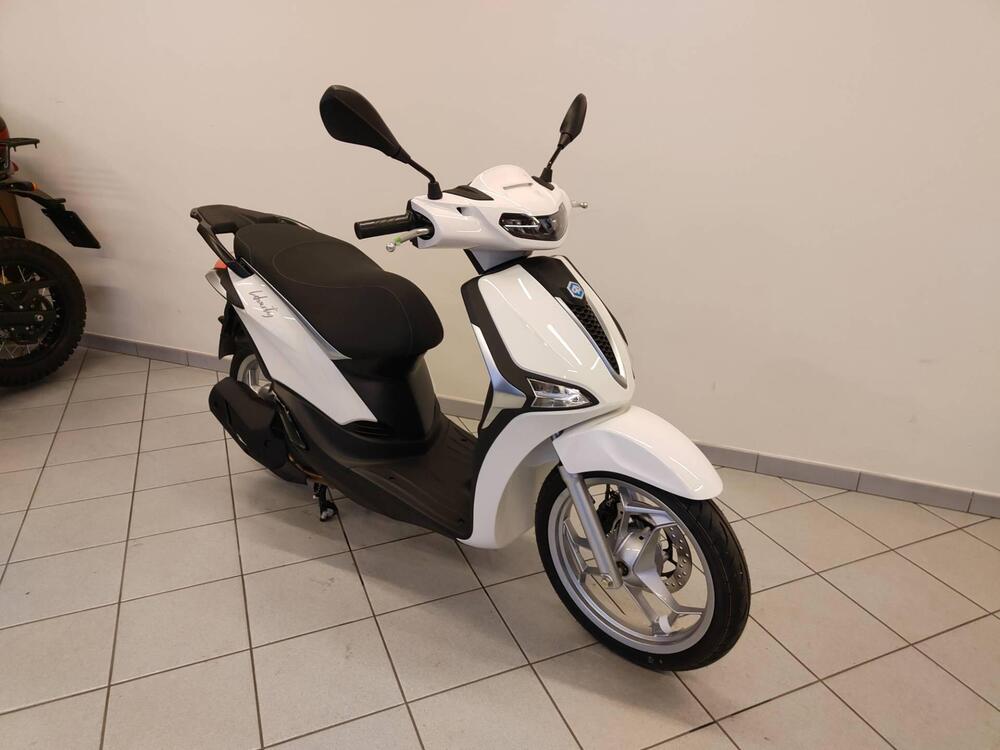 Piaggio Liberty 125 (2025 - 26)