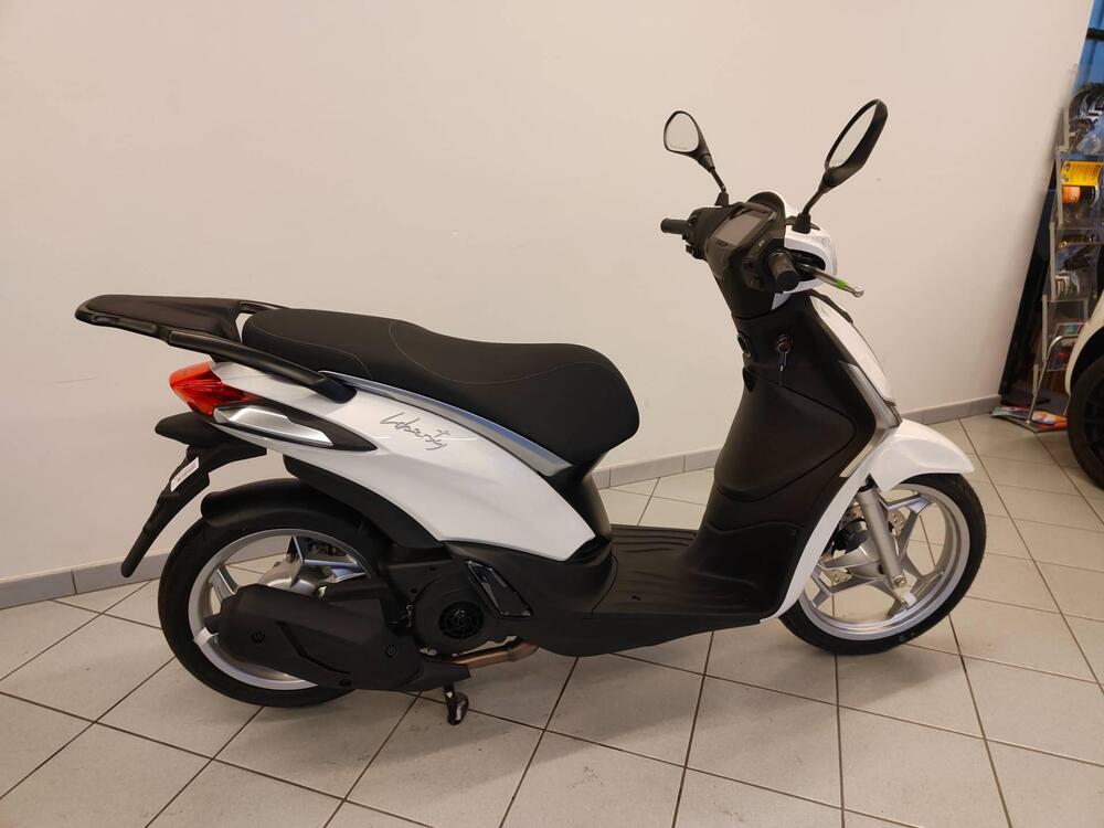 Piaggio Liberty 125 (2025 - 26) (7)