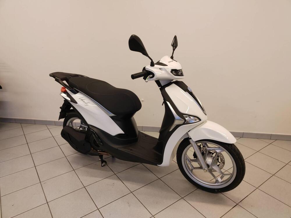 Piaggio Liberty 150 (2025) (2)
