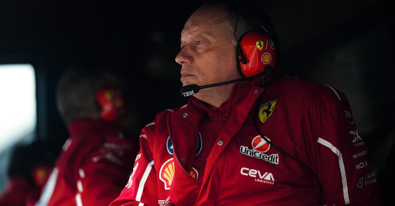 F1. Ferrari, Vasseur sul GP del Giappone: &ldquo;Non abbiamo massimizzato il risultato&rdquo;