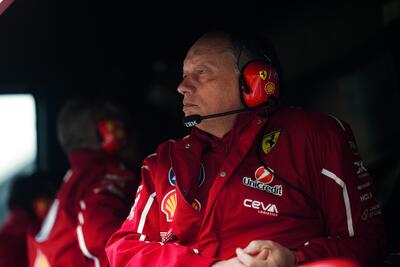 F1. Ferrari, Vasseur sul GP del Giappone: &ldquo;Non abbiamo massimizzato il risultato&rdquo;