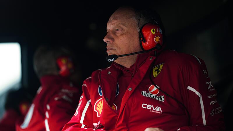 F1. Ferrari, Vasseur sul GP del Giappone: &ldquo;Non abbiamo massimizzato il risultato&rdquo;