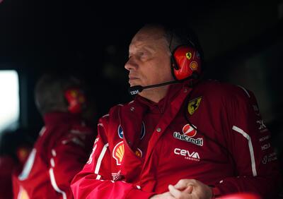 F1. Ferrari, Vasseur sul GP del Giappone: “Non abbiamo massimizzato il risultato”