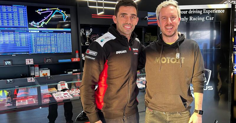 MotoGP 2025 - ESCLUSIVO - Michele Pirro: &quot;Quando sono arrivato in Ducati era un ricovero per piloti senza sella&quot; [VIDEO]