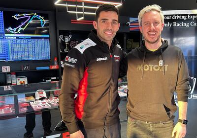 MotoGP 2025 - ESCLUSIVO - Michele Pirro: Quando sono arrivato in Ducati era un ricovero per piloti senza sella [VIDEO]