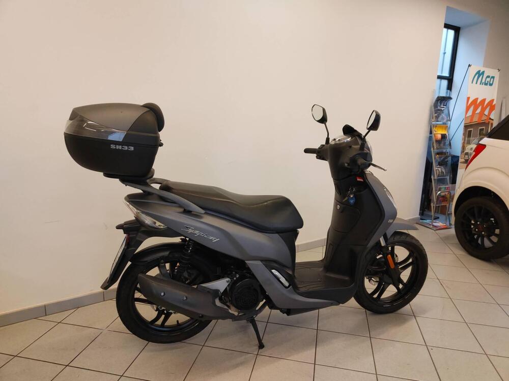 Sym Symphony 200 (2021 - 24) (3)