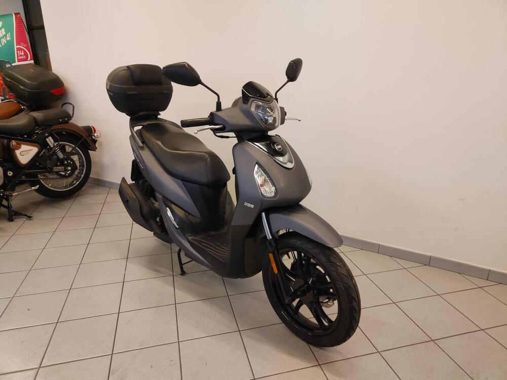 Sym Symphony 200 (2021 - 24) (4)