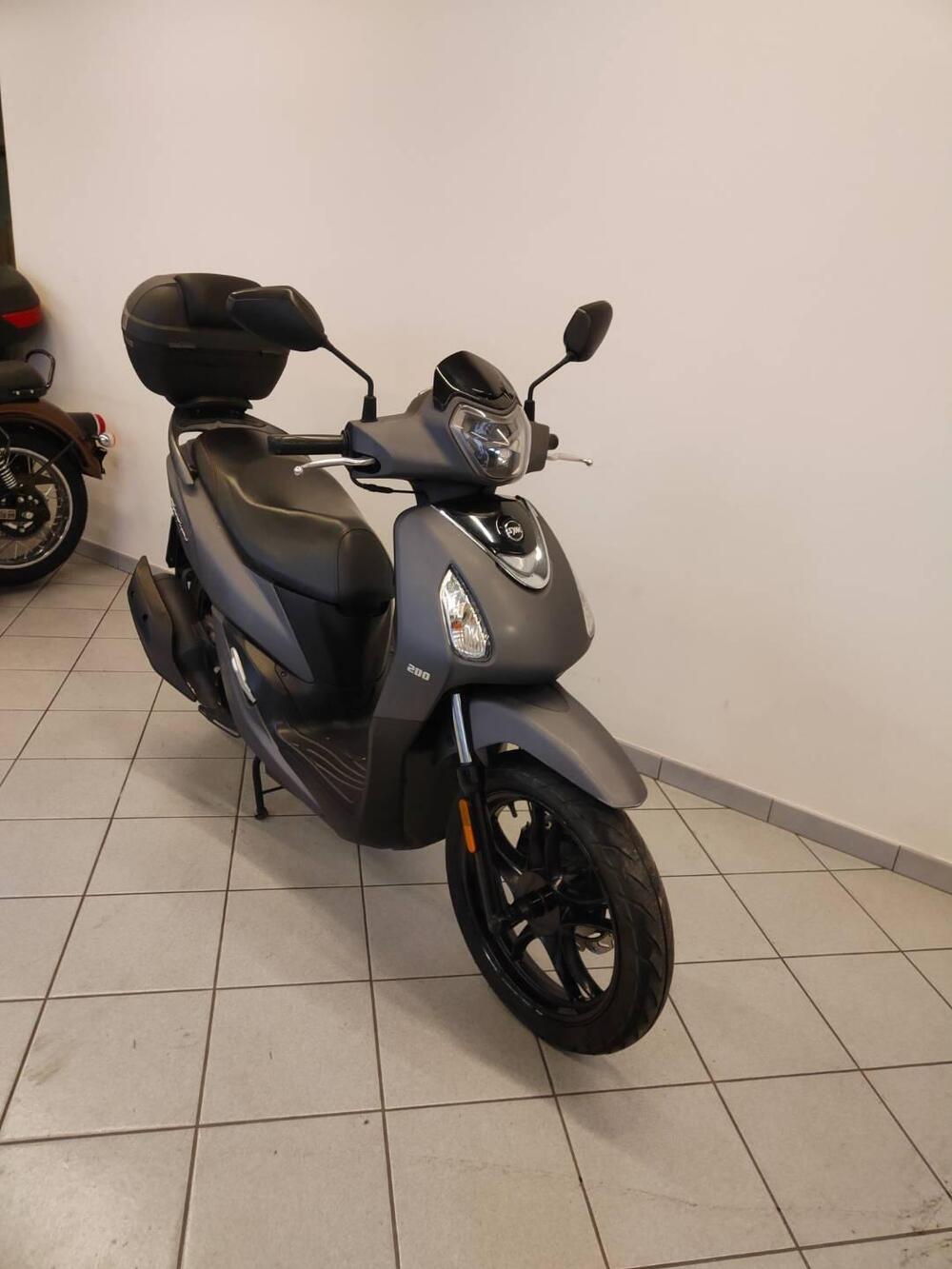 Sym Symphony 200 (2021 - 24) (5)