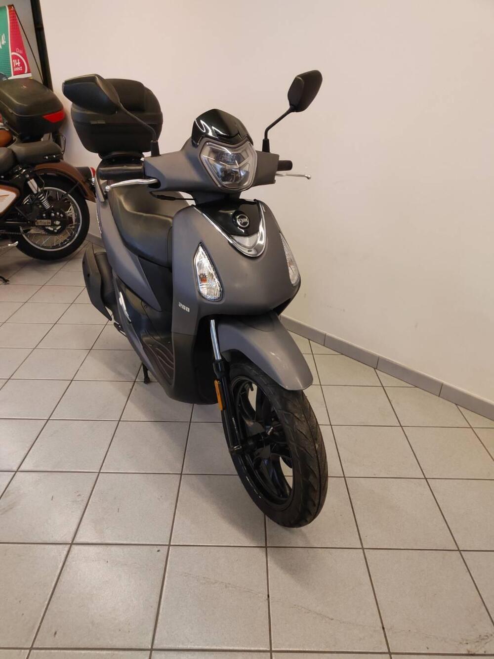 Sym Symphony 200 (2021 - 24) (6)