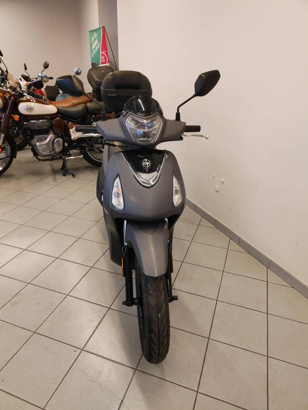 Sym Symphony 200 (2021 - 24) (7)