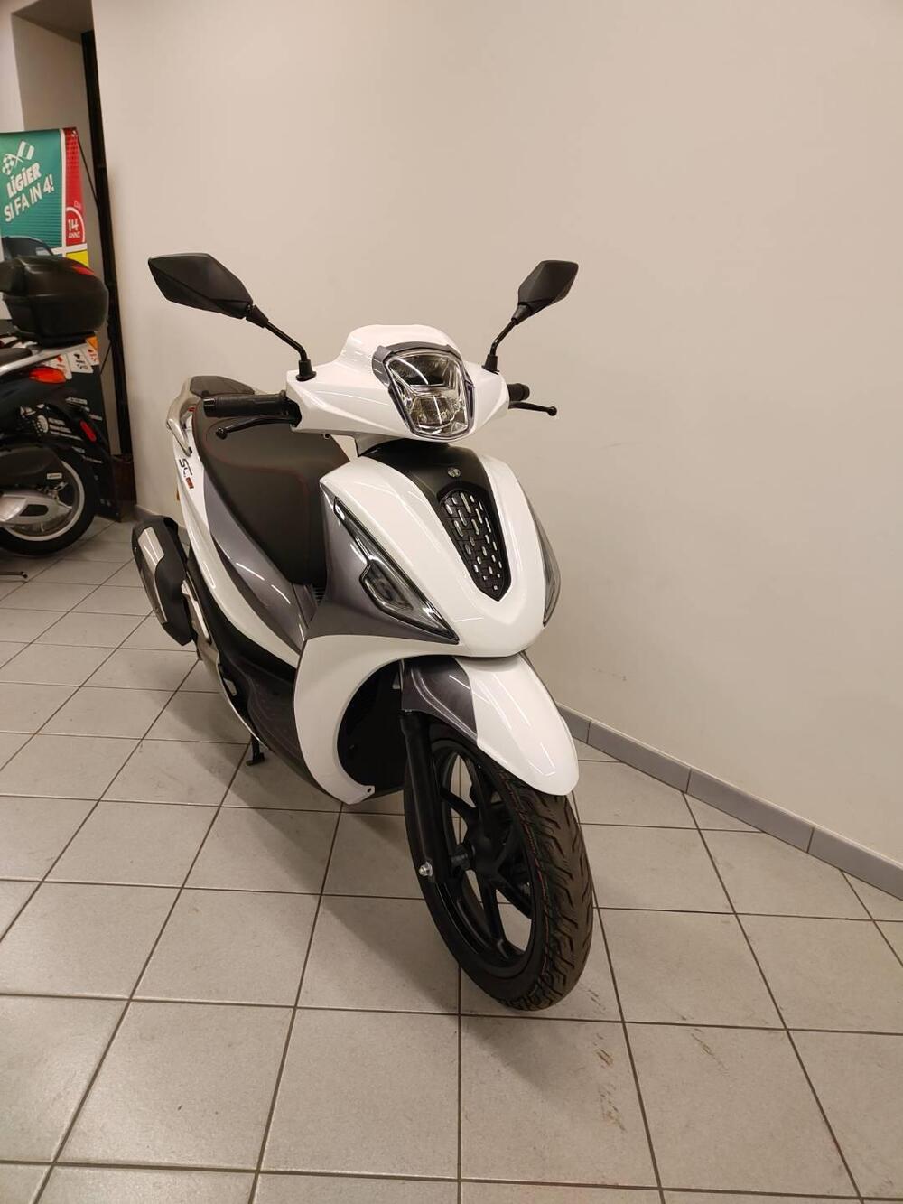 Morbidelli SC125LX (2024 - 26) (5)