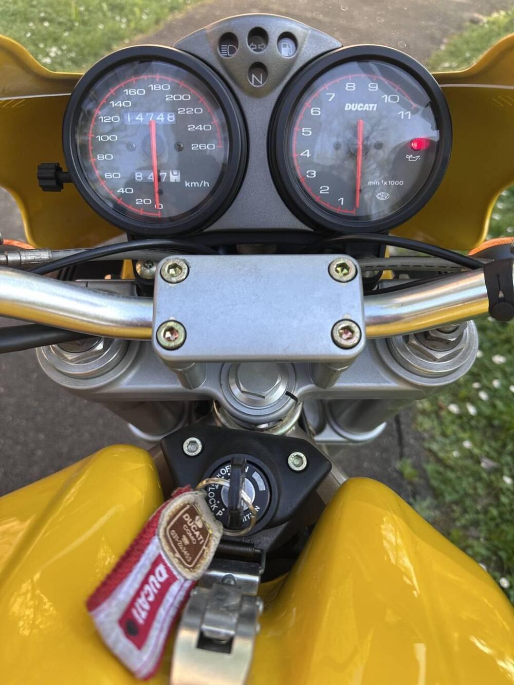 Ducati Monster 900S i.e. (2)