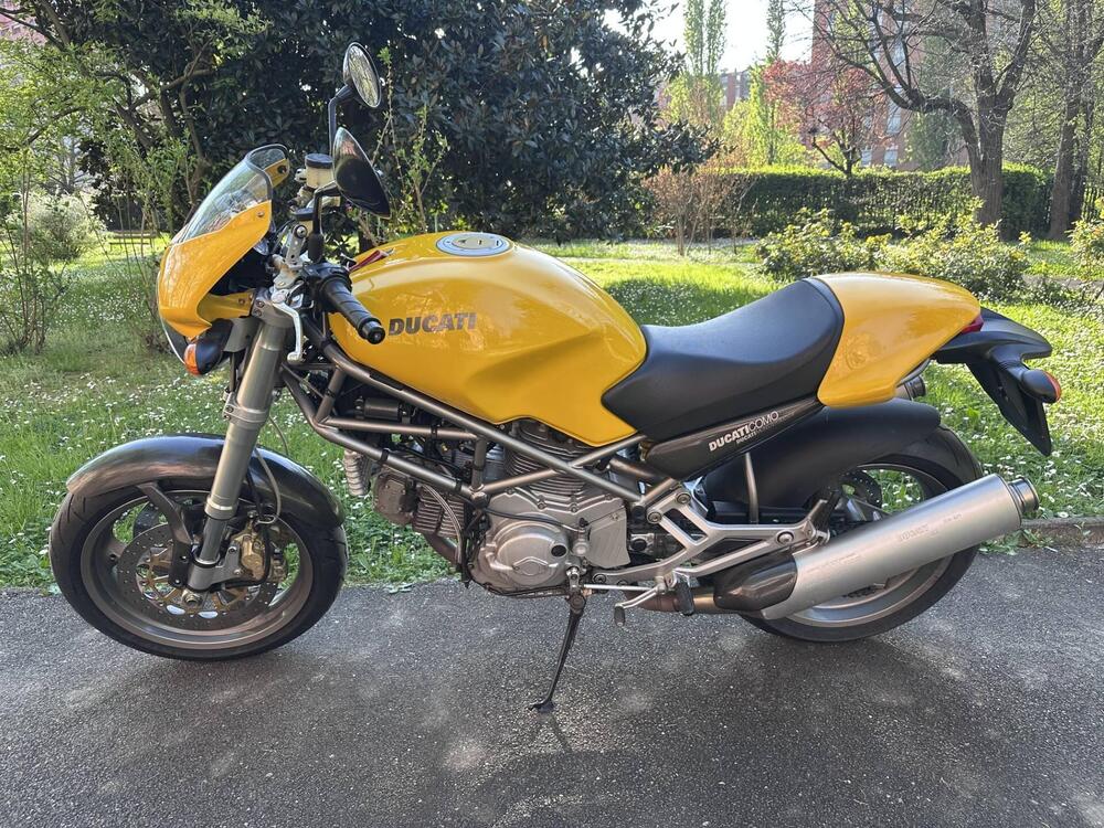 Ducati Monster 900S i.e. (3)