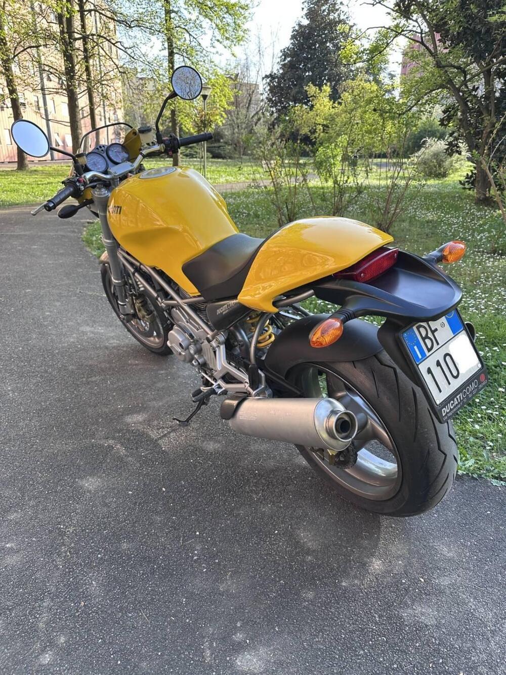 Ducati Monster 900S i.e. (4)