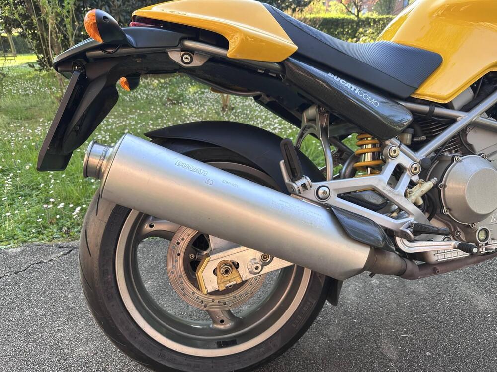 Ducati Monster 900S i.e. (9)