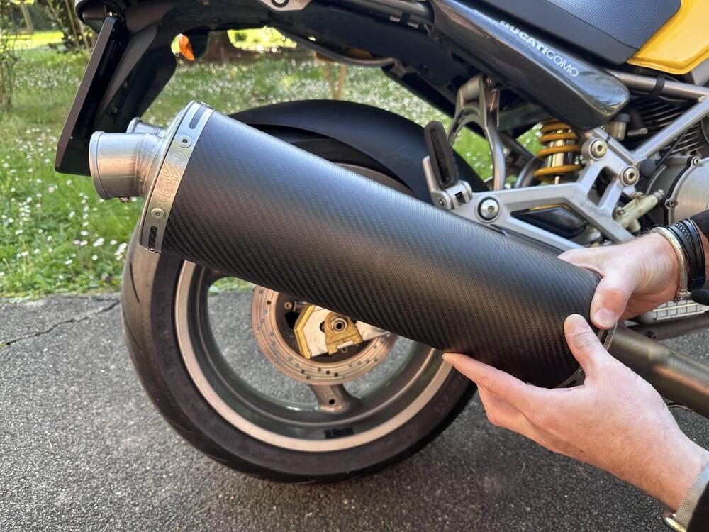 Ducati Monster 900S i.e. (10)