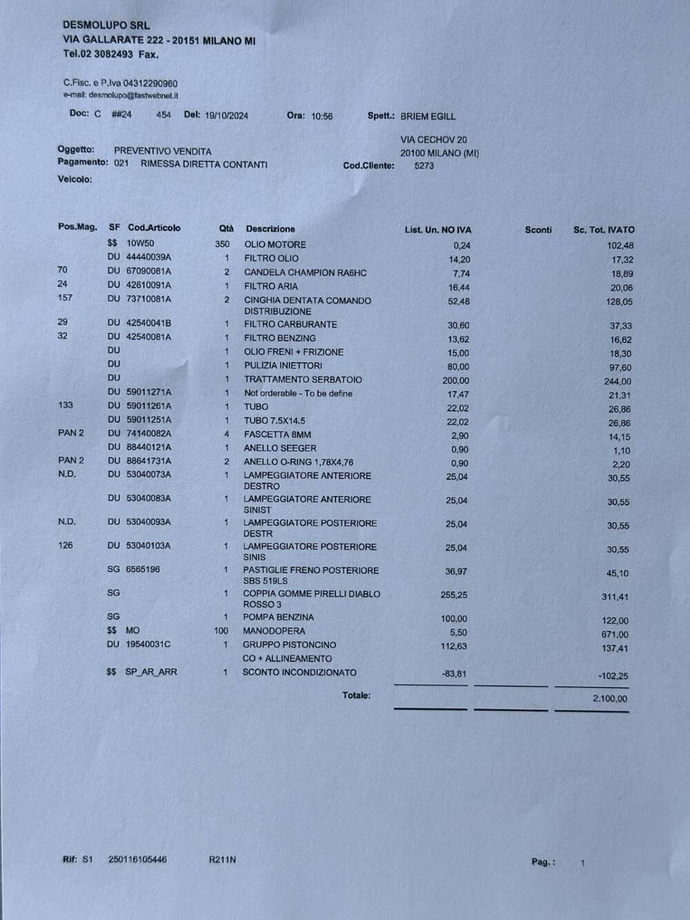 Ducati Monster 900S i.e. (14)