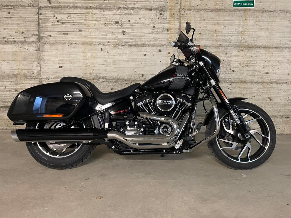 Harley-Davidson Sport Glide (2021 - 25)