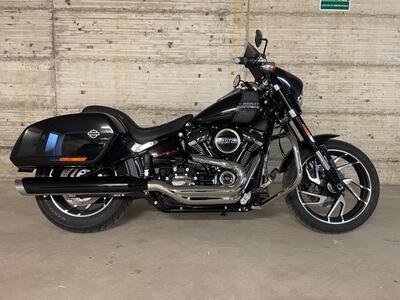 Harley-Davidson Sport Glide (2021 - 25) usata