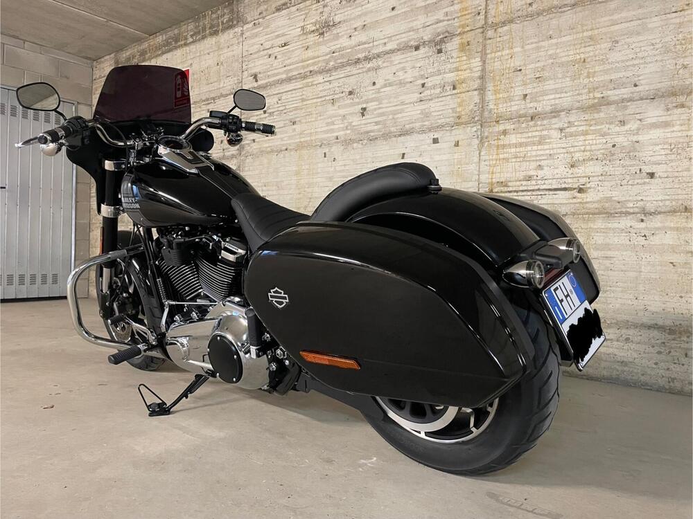 Harley-Davidson Sport Glide (2021 - 25) (4)