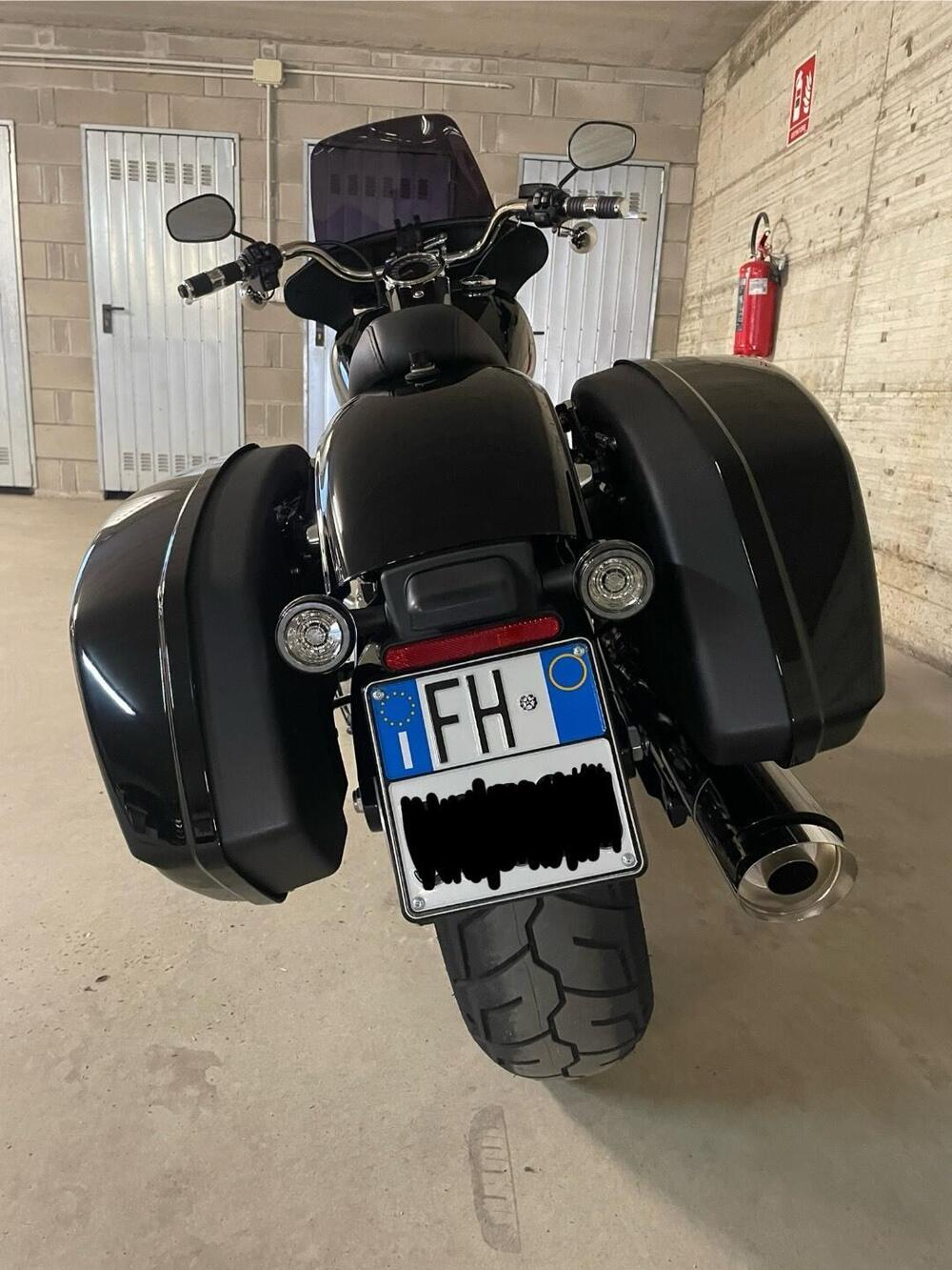 Harley-Davidson Sport Glide (2021 - 25) (5)