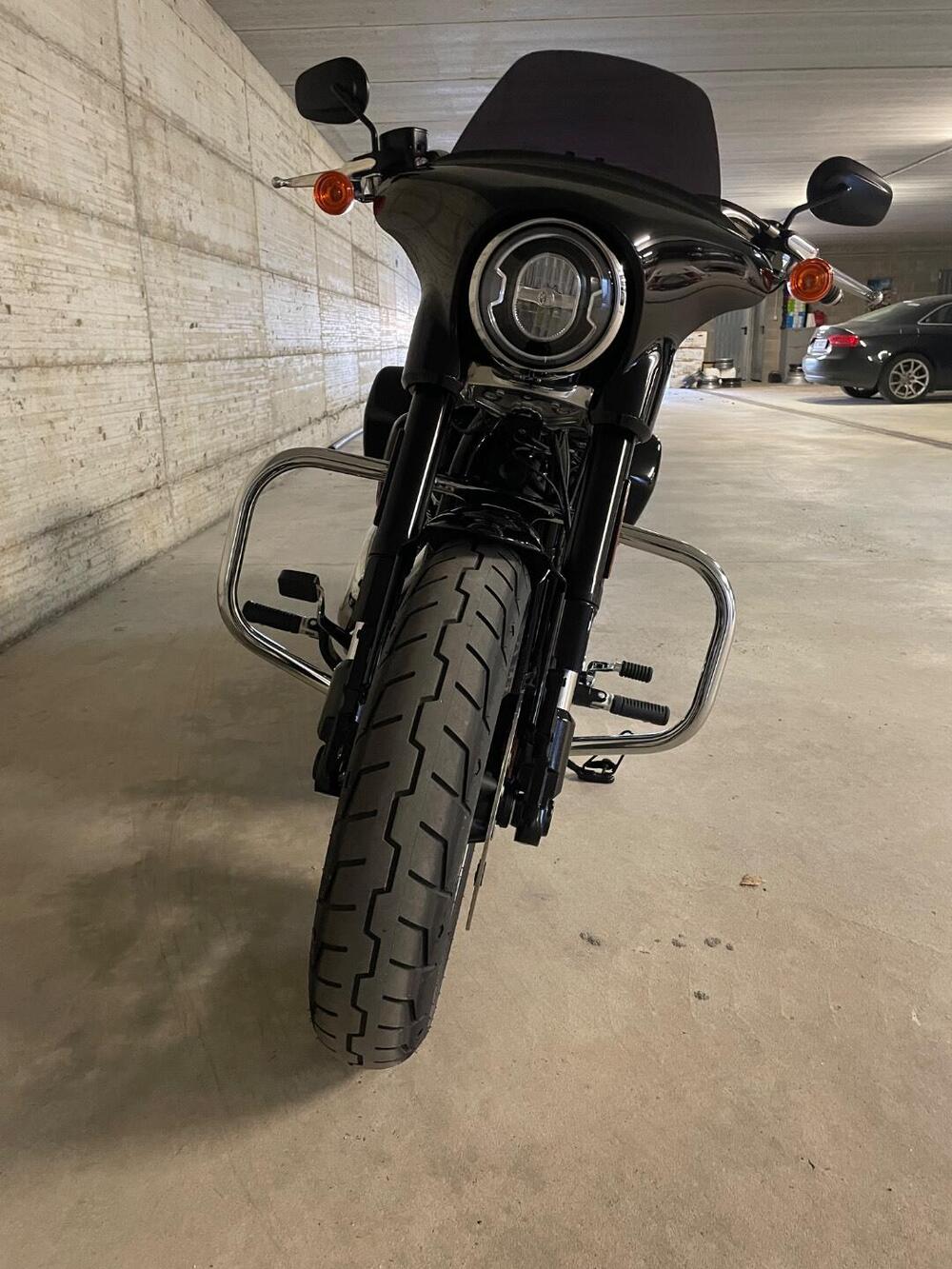 Harley-Davidson Sport Glide (2021 - 25) (6)