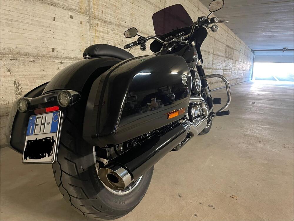 Harley-Davidson Sport Glide (2021 - 25) (9)