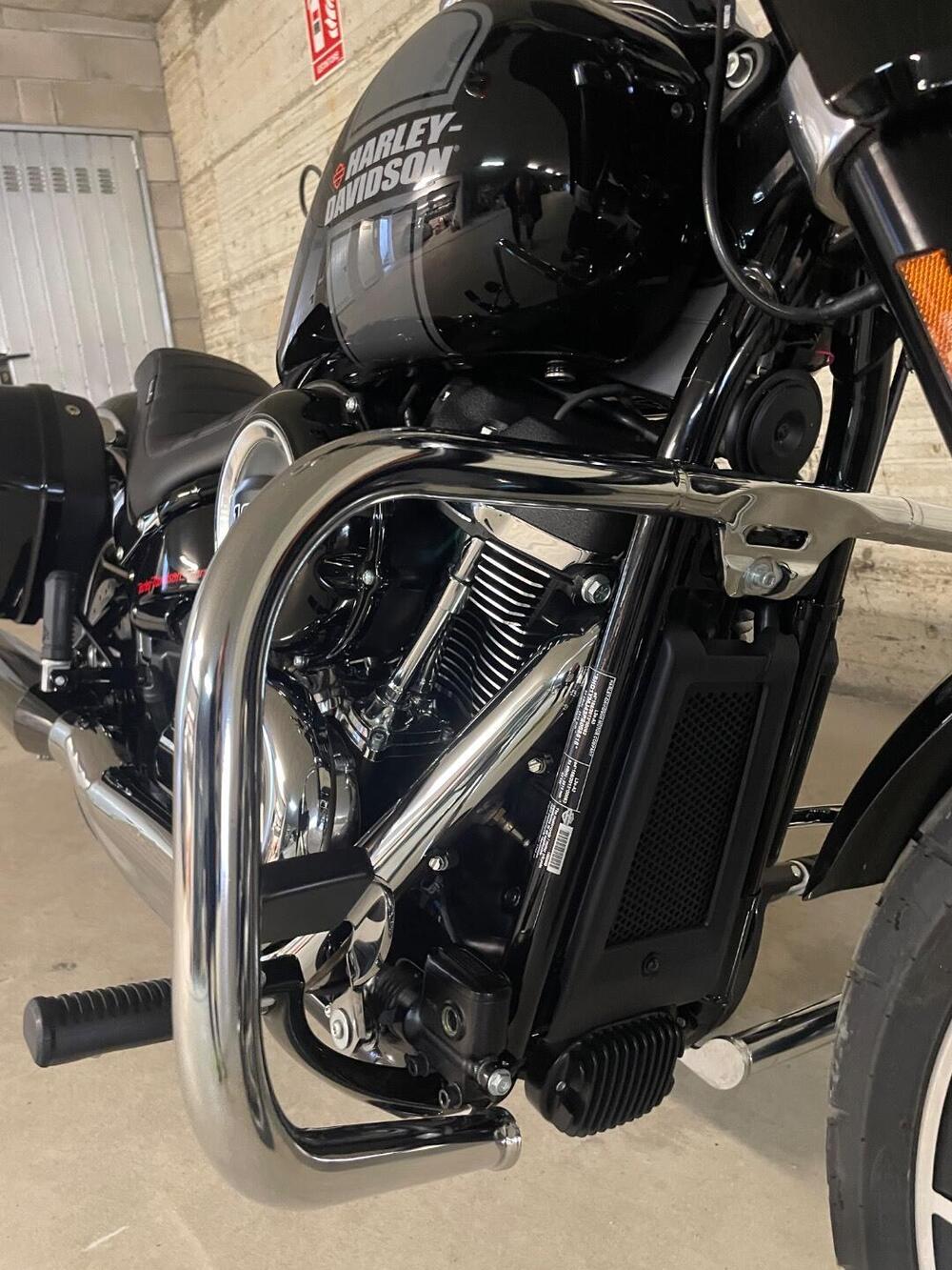 Harley-Davidson Sport Glide (2021 - 25) (11)