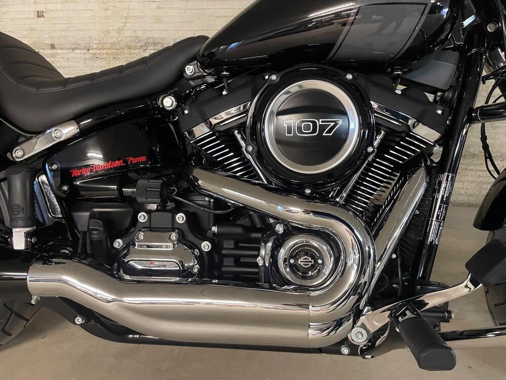 Harley-Davidson Sport Glide (2021 - 25) (12)