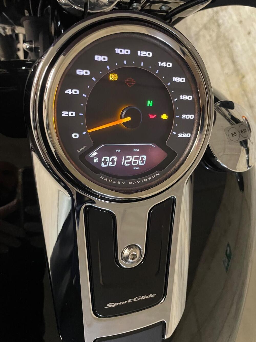Harley-Davidson Sport Glide (2021 - 25) (13)