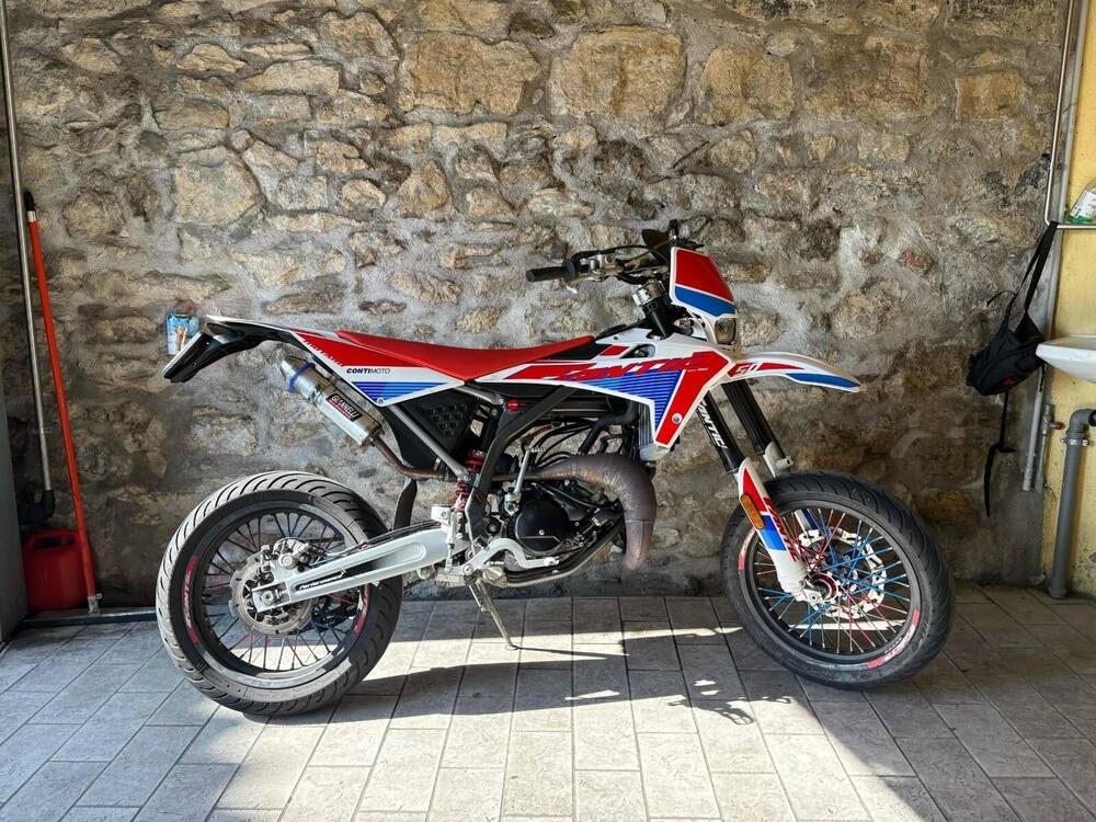 Fantic Motor Motard 50 Performance 2t (2020)