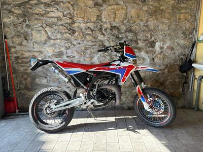 Fantic Motor Motard 50 Performance 2t (2020) usata