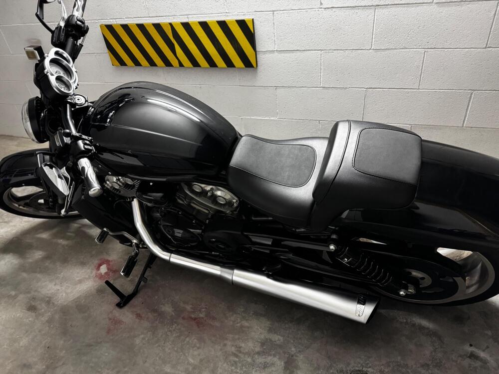 Harley-Davidson 1250 V-Rod Muscle (2009 - 17) - VRSCF (9)