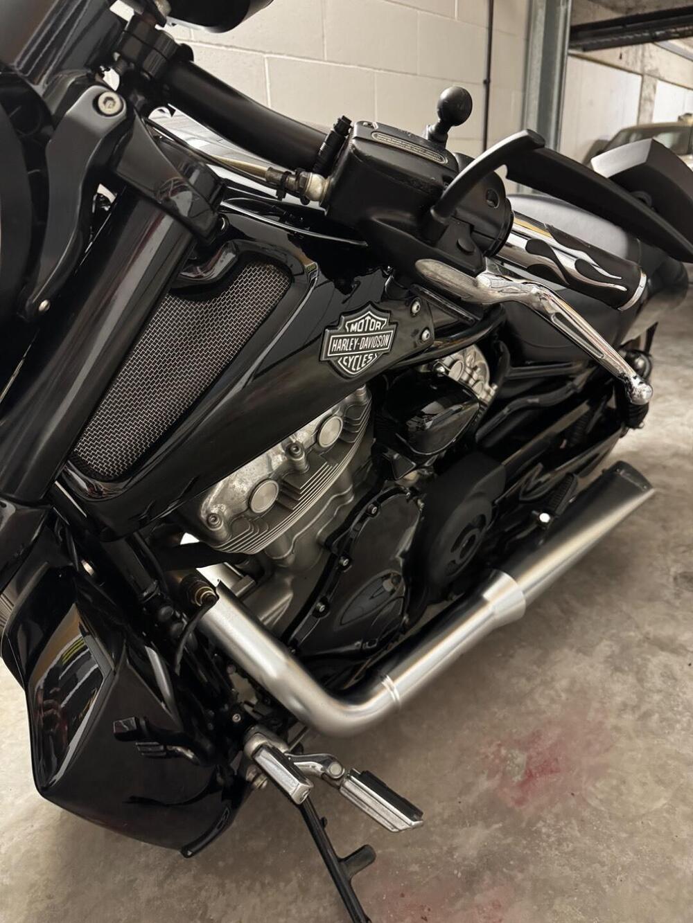 Harley-Davidson 1250 V-Rod Muscle (2009 - 17) - VRSCF (12)