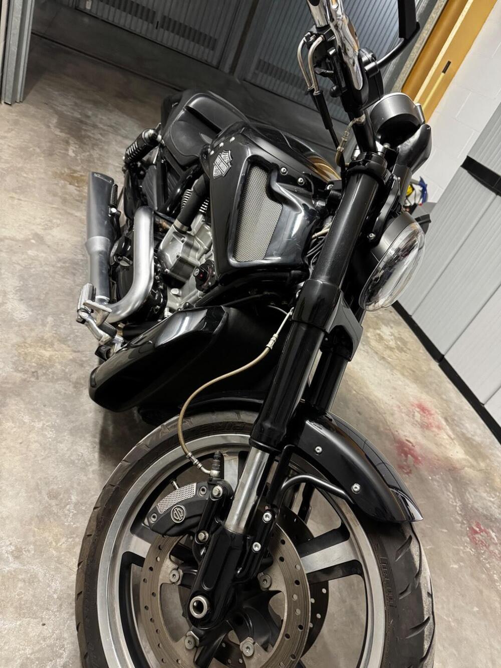 Harley-Davidson 1250 V-Rod Muscle (2009 - 17) - VRSCF (14)