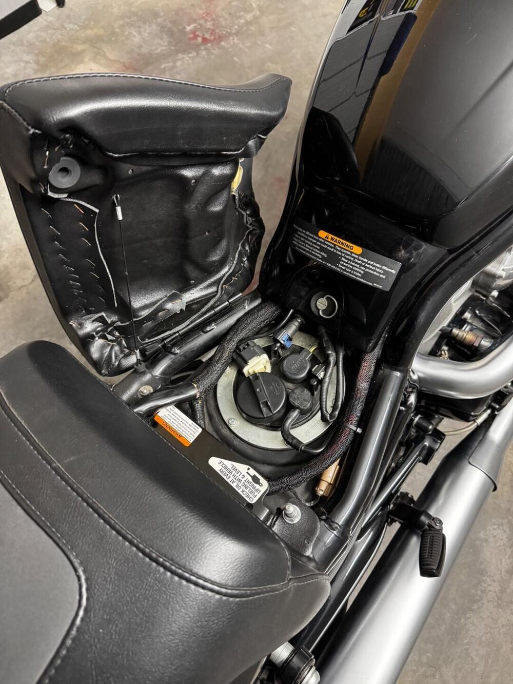 Harley-Davidson 1250 V-Rod Muscle (2009 - 17) - VRSCF (15)