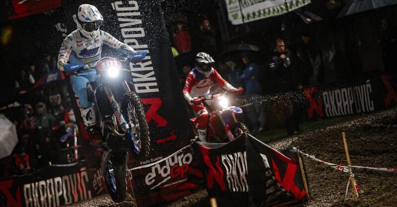 EnduroGP25. GP of Portugal #2. &ldquo;Zac&rdquo;, TM Factory, la risposta forte a Garcia &amp; Co. [VIDEO]