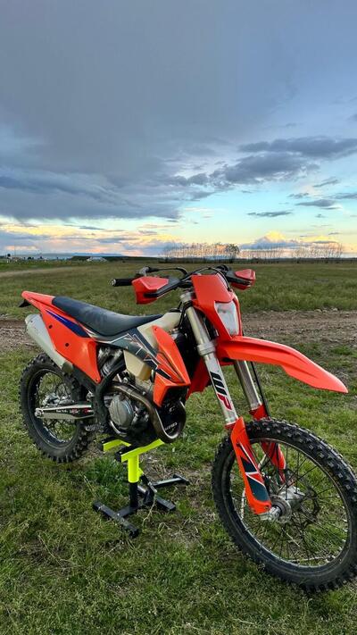 KTM 350 EXC-F (2022) usata