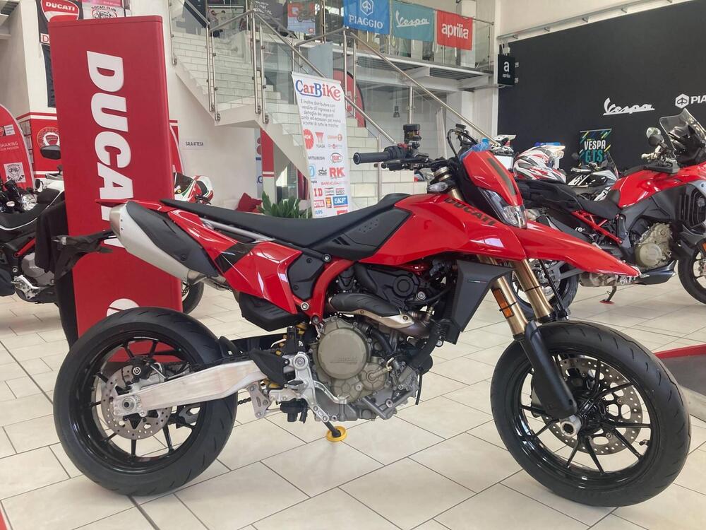 Ducati Hypermotard 698 Mono (2024 - 25)