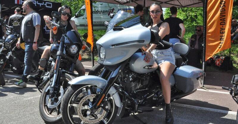 Sabato 12 aprile all&#039;Idroscalo di Milano &egrave; Riding Season 2025!