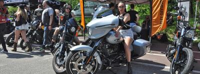 Sabato 12 aprile all'Idroscalo di Milano &egrave; Riding Season 2025!