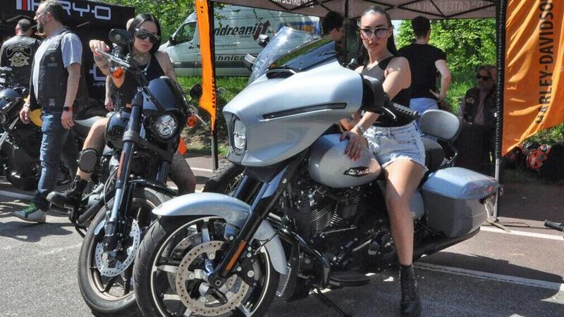 Sabato 12 aprile all&#039;Idroscalo di Milano &egrave; Riding Season 2025!