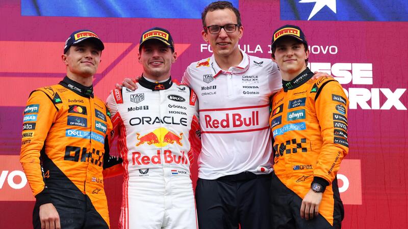 F1. GP Giappone 2025, le pagelle di Suzuka