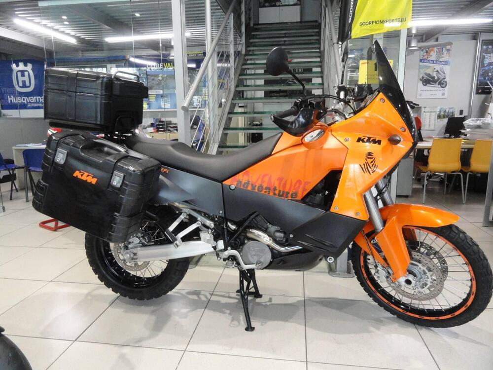 KTM 990 Adventure (2006 - 08)